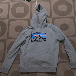 Patagonia Hooded Sweatshirt